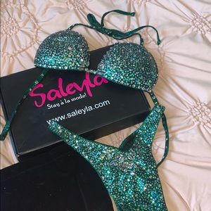 Figure Competitor Suit